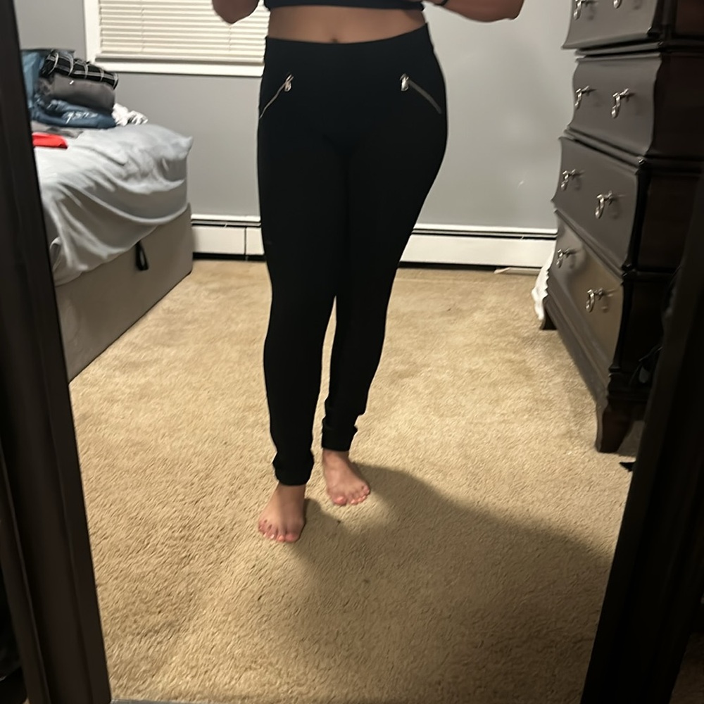 Zara leggings